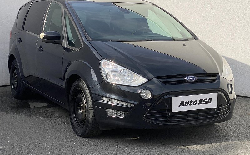 Ford S-MAX 2.0TDCi Trend