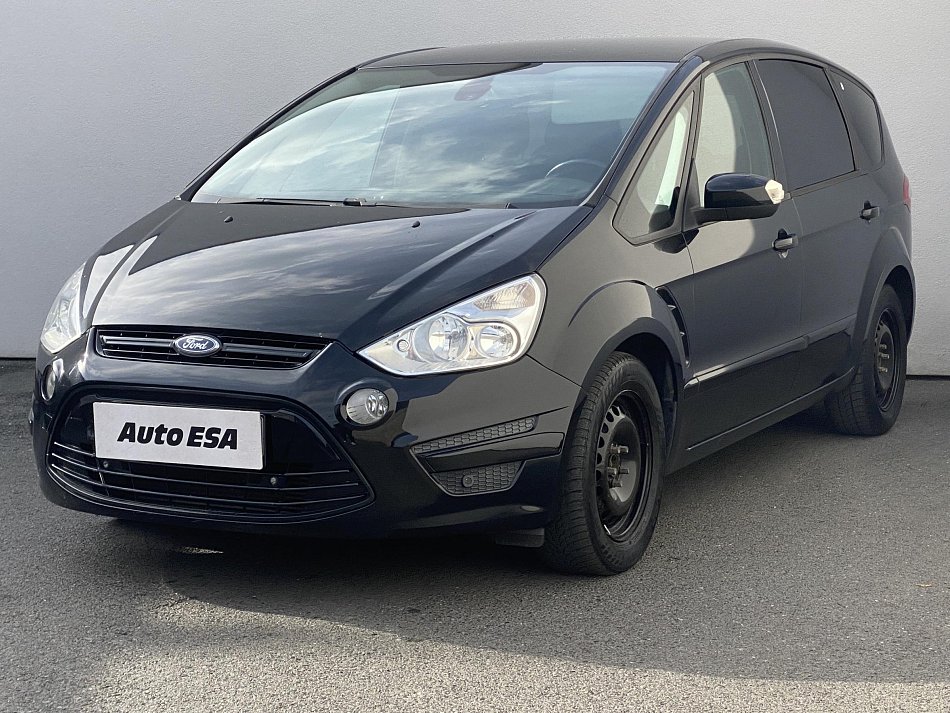 Ford S-MAX 2.0TDCi Trend