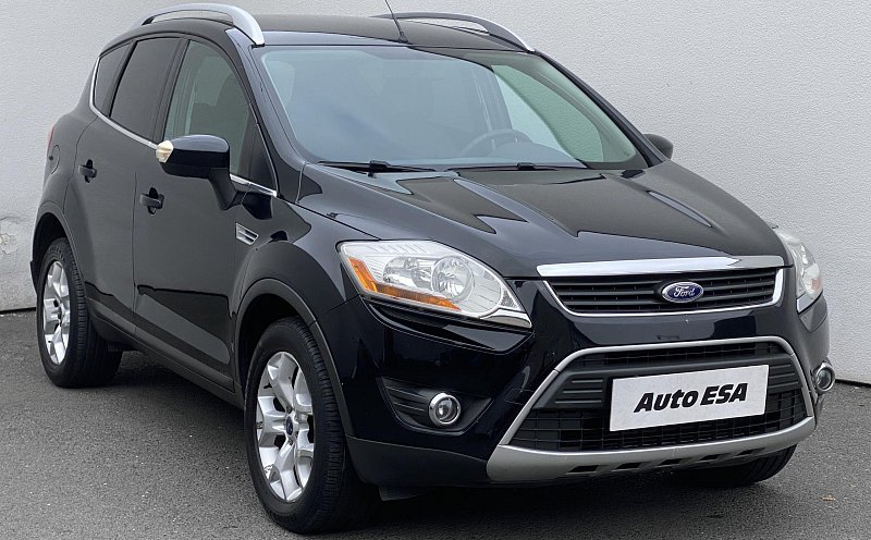 Ford Kuga 2.0TDCi 