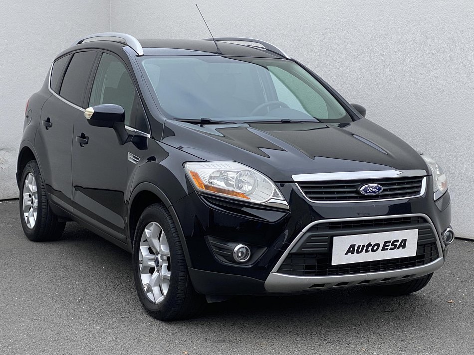 Ford Kuga 2.0TDCi 