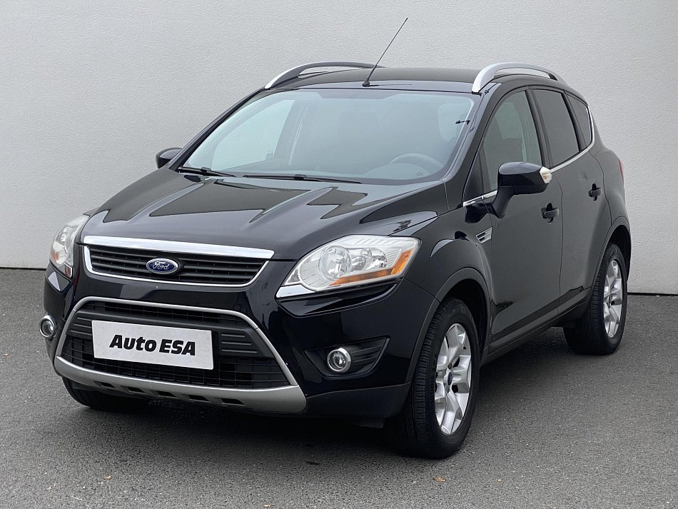 Ford Kuga 2.0TDCi 