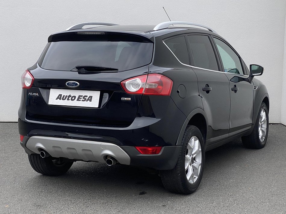 Ford Kuga 2.0TDCi 