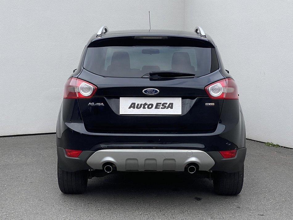 Ford Kuga 2.0TDCi 