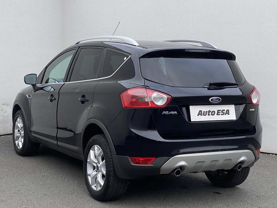 Ford Kuga 2.0TDCi 