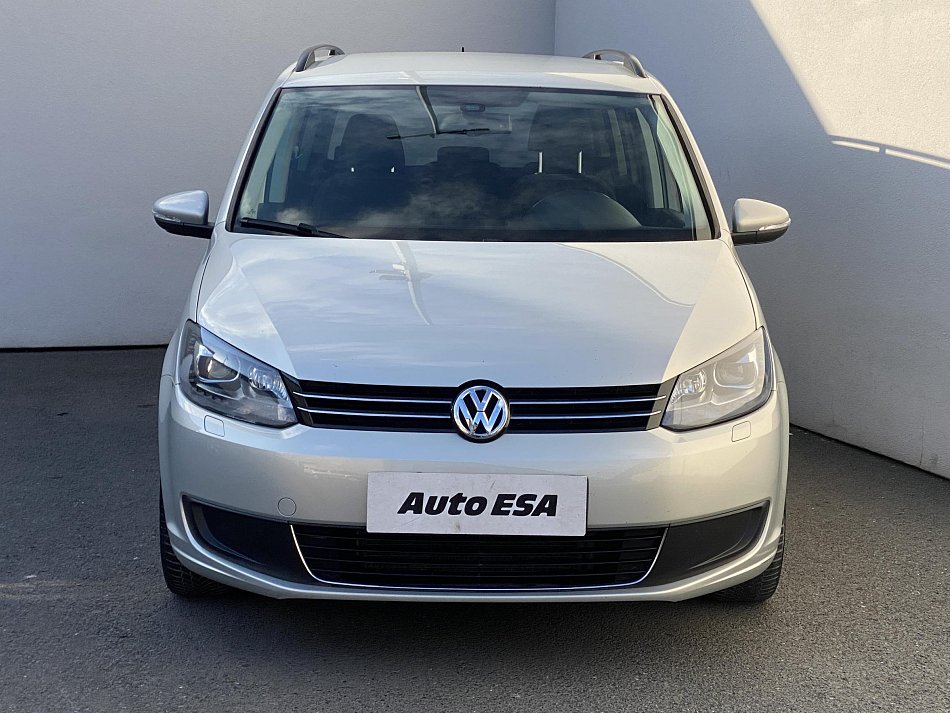 Volkswagen Touran 1.6 TDi Comfortline