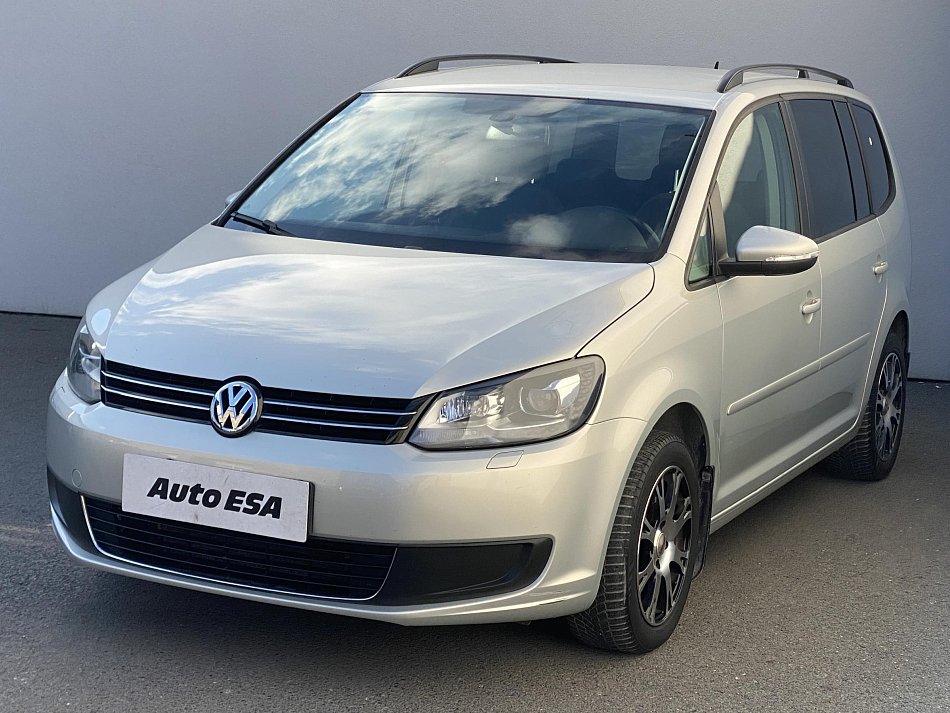 Volkswagen Touran 1.6 TDi Comfortline