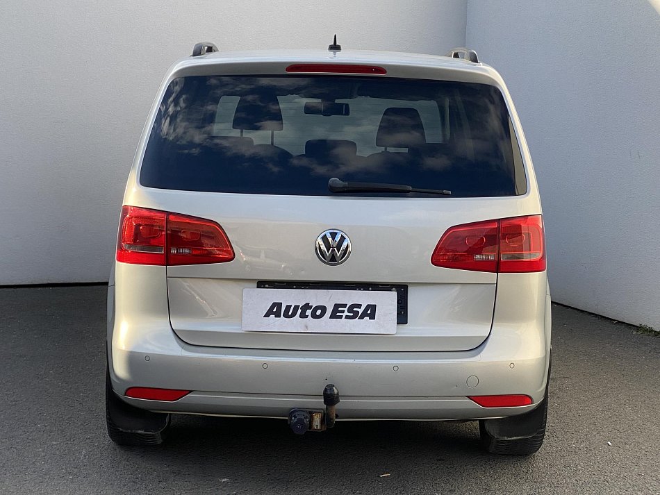 Volkswagen Touran 1.6 TDi Comfortline