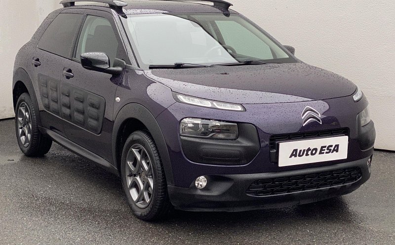 Citroën C4 Cactus 1.2 PT Shine