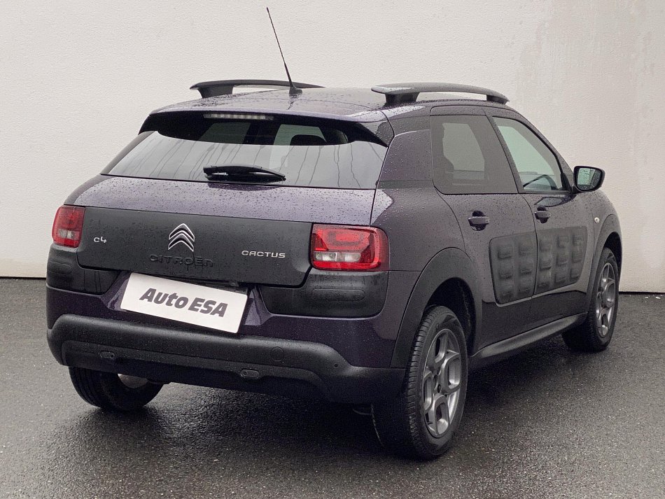 Citroën C4 Cactus 1.2 PT Shine