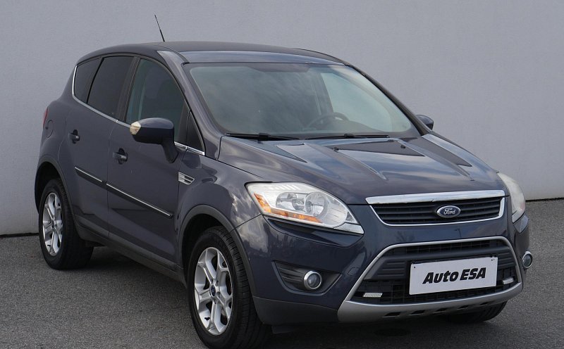 Ford Kuga 2.0 TDCi 