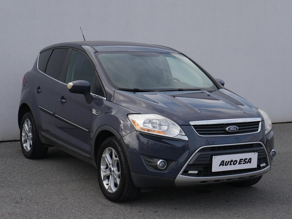 Ford Kuga 2.0 TDCi 