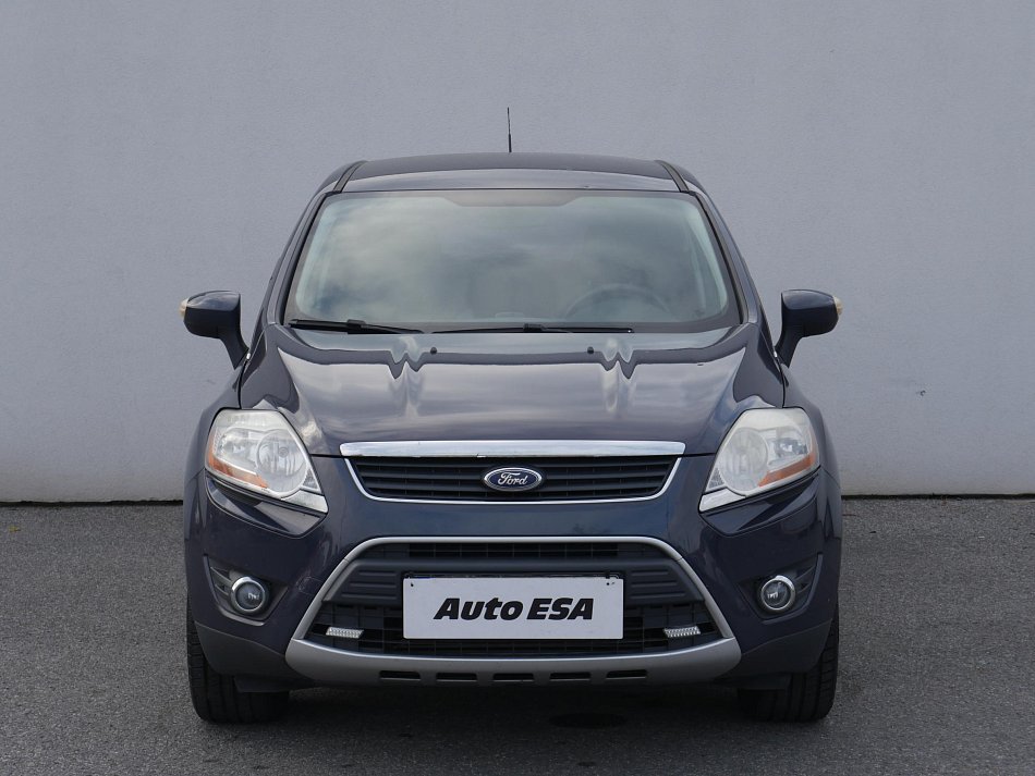 Ford Kuga 2.0 TDCi 