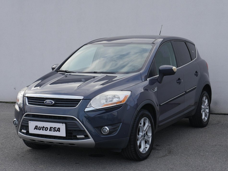 Ford Kuga 2.0 TDCi 