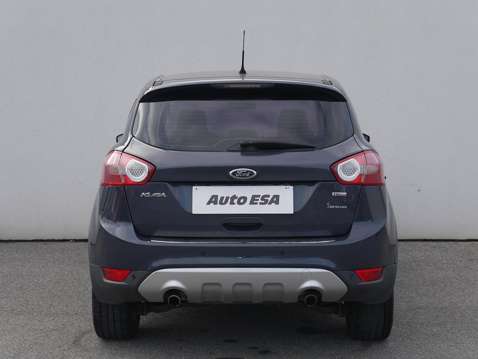 Ford Kuga 2.0 TDCi 