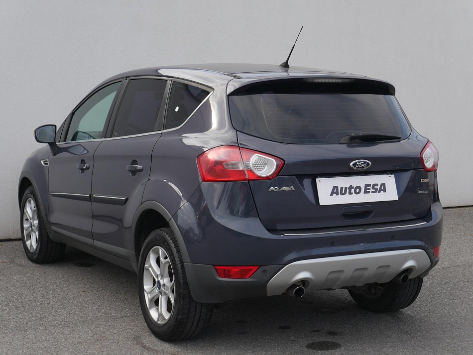 Ford Kuga 2.0 TDCi 