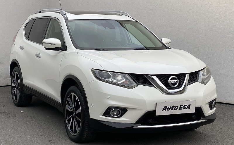 Nissan X-Trail 1.6dCi  4x4