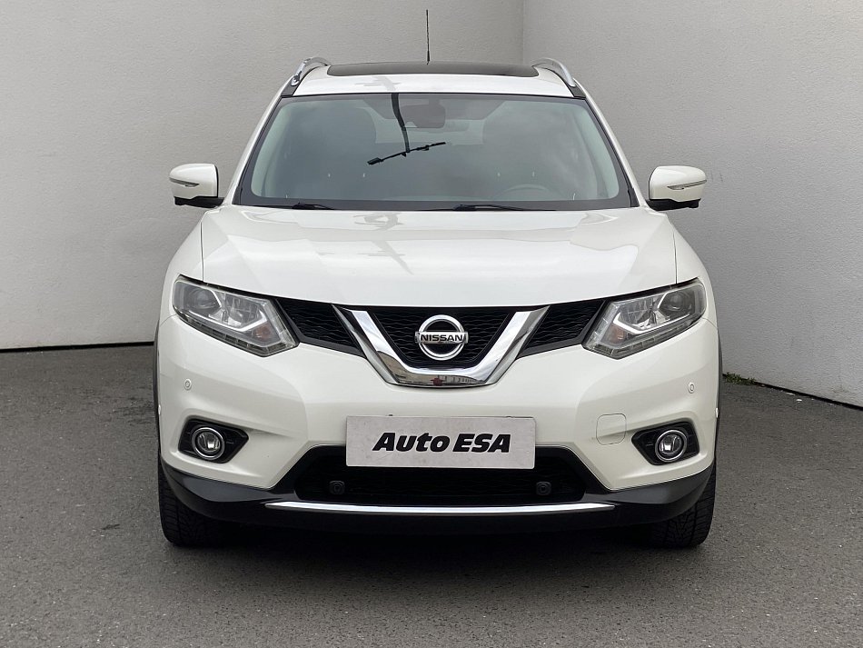 Nissan X-Trail 1.6dCi  4x4