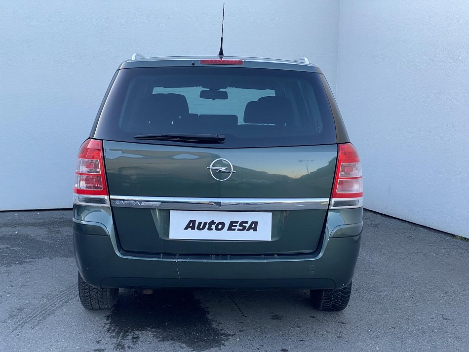 Opel Zafira 1.8 