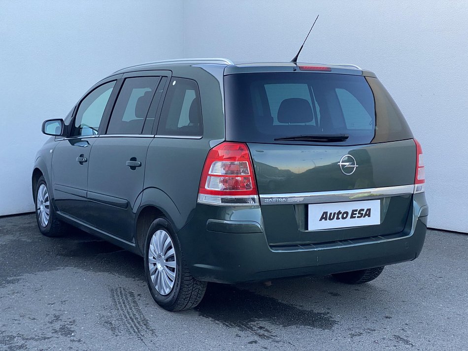 Opel Zafira 1.8 