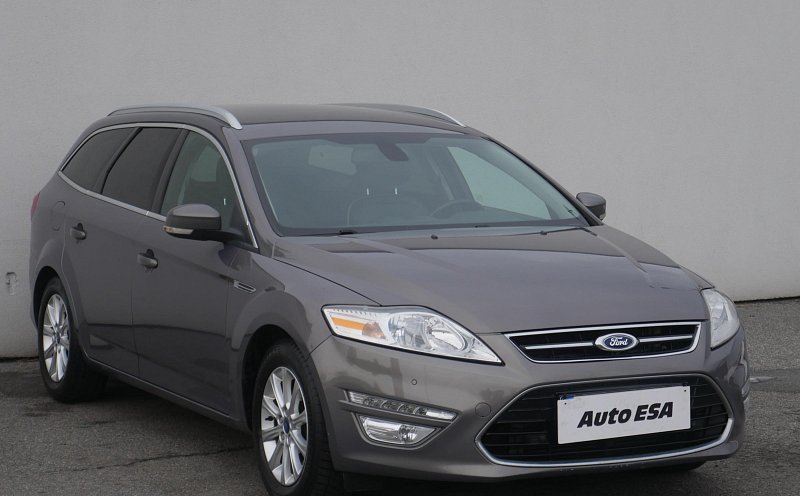 Ford Mondeo 1.6 TDCi 