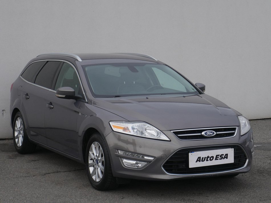 Ford Mondeo 1.6 TDCi 