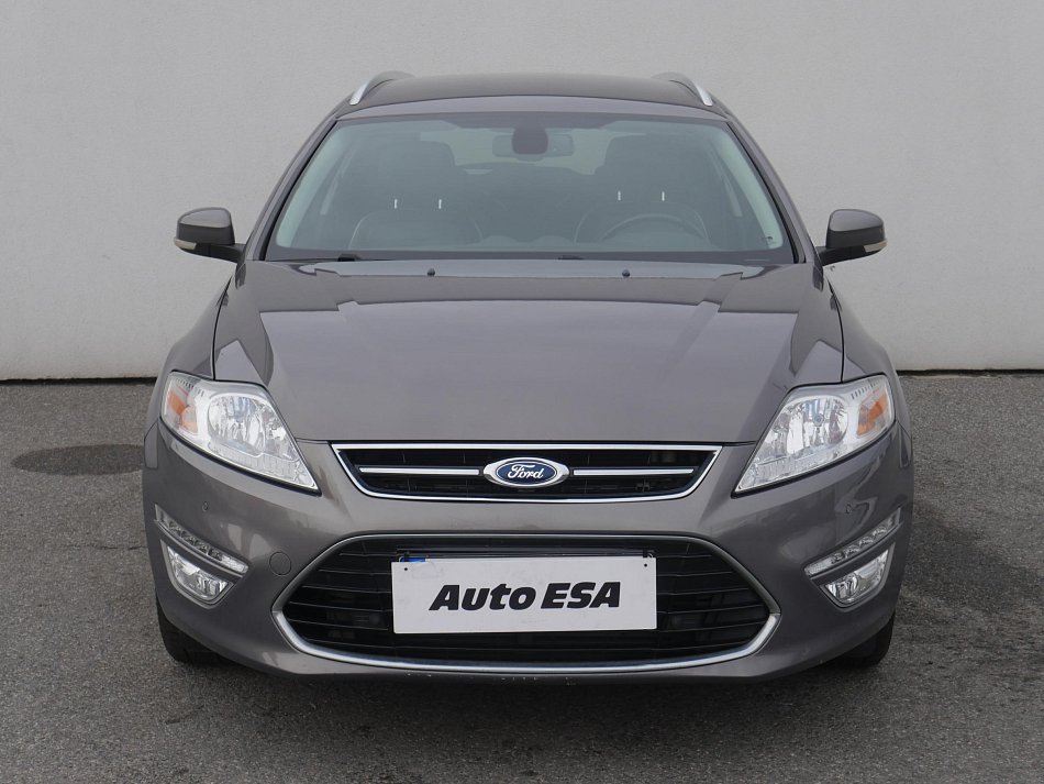 Ford Mondeo 1.6 TDCi 