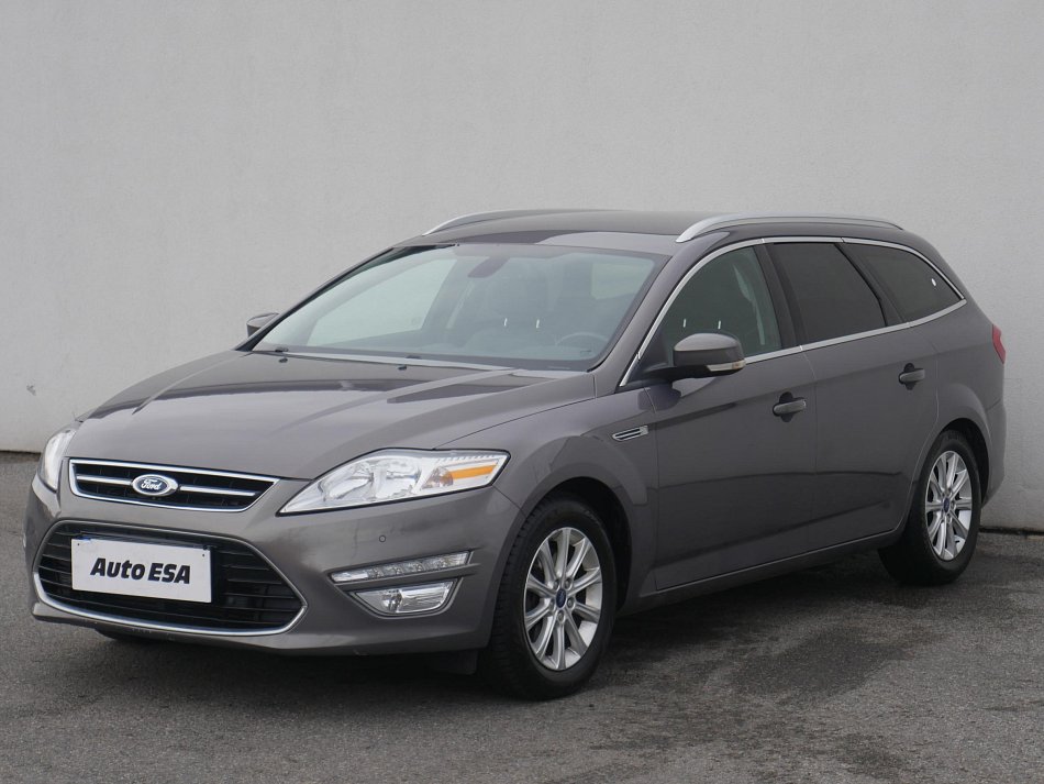 Ford Mondeo 1.6 TDCi 