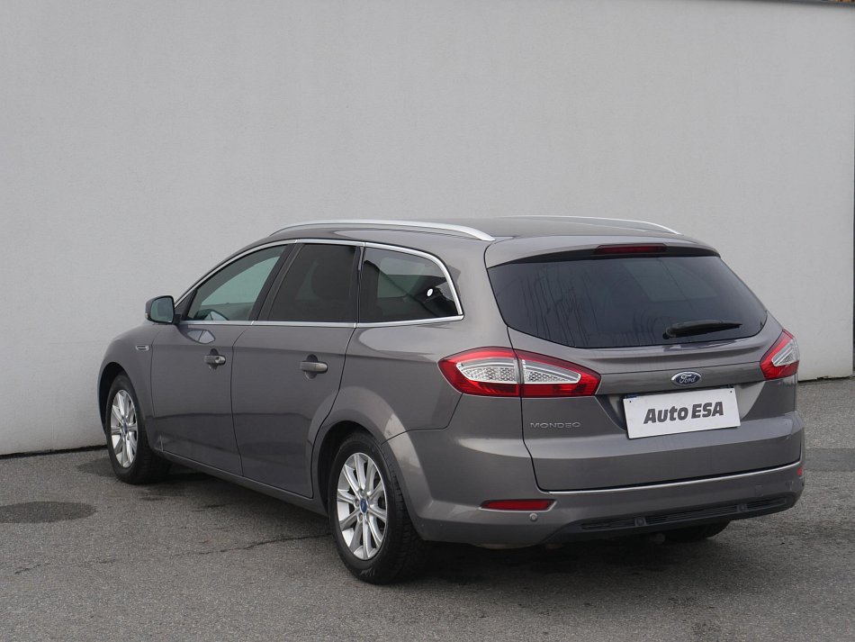 Ford Mondeo 1.6 TDCi 