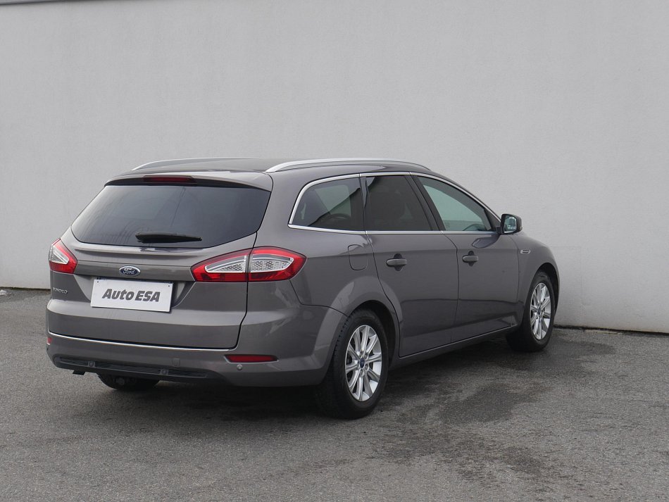 Ford Mondeo 1.6 TDCi 