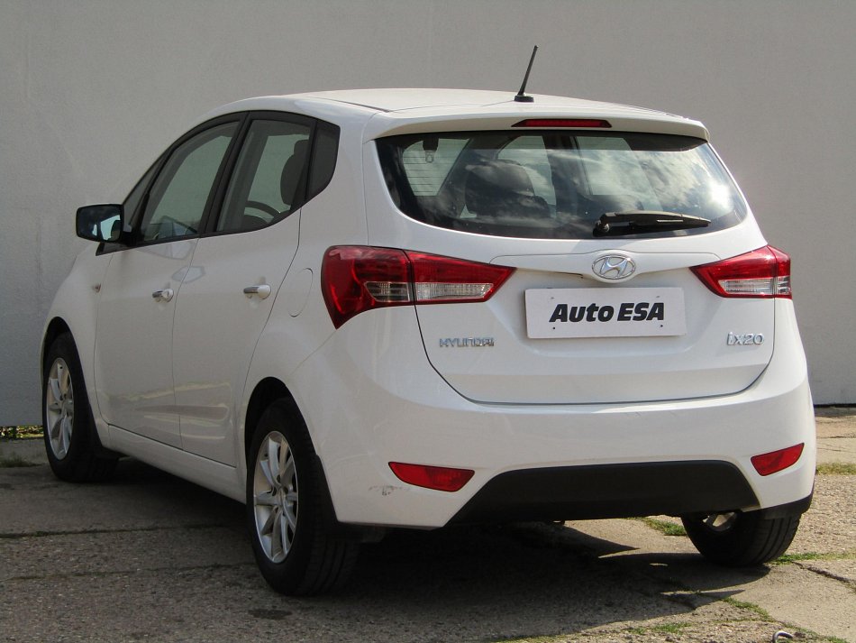 Hyundai Ix20 1.4CRDi 