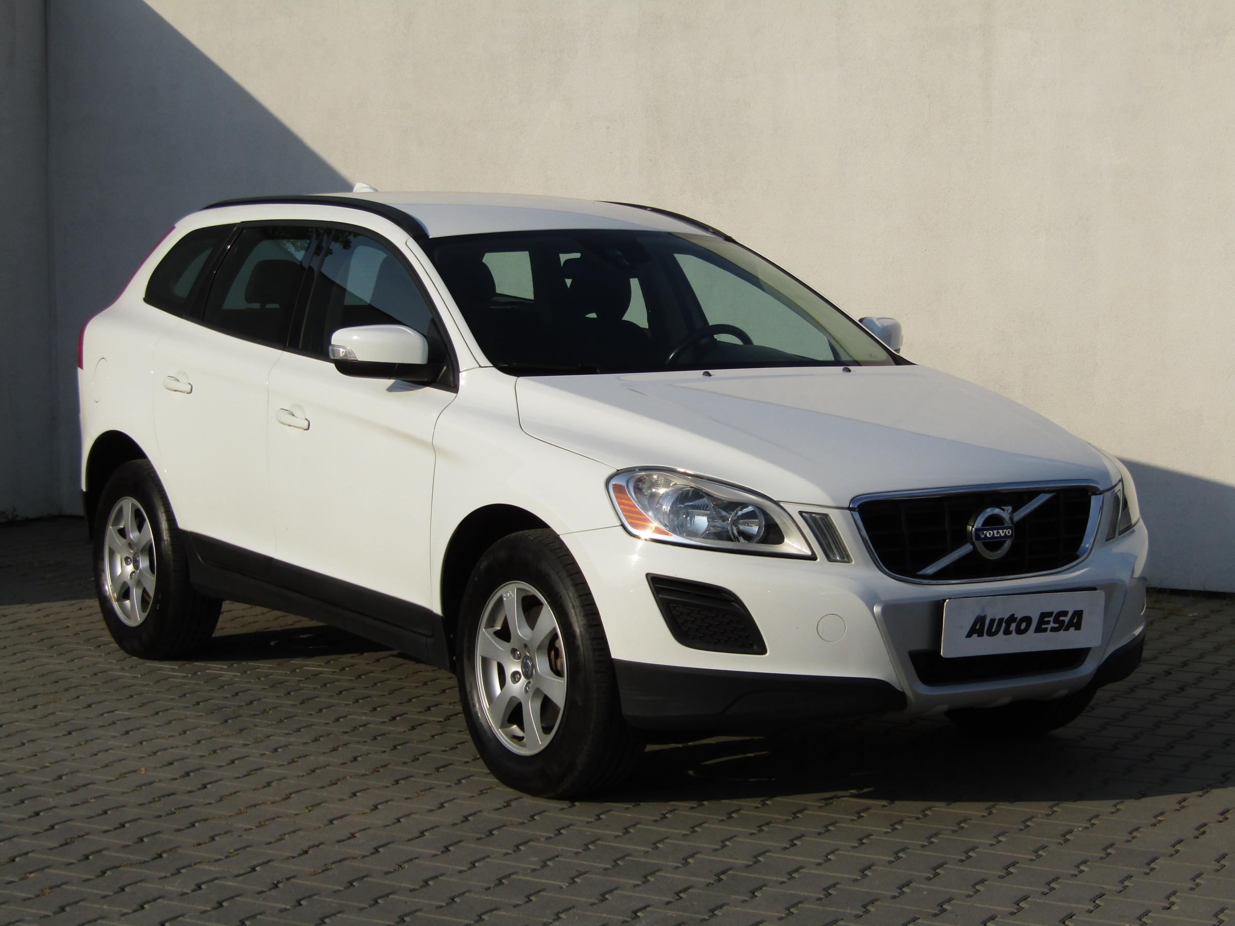 Volvo XC60, 2013 - pohled č. 1