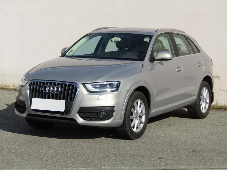 Audi Q3 2.0 TFSi S-line quattro