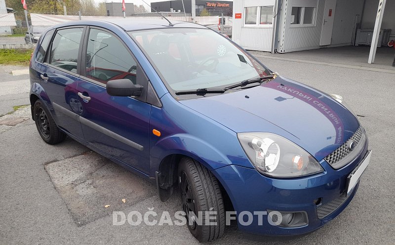 Ford Fiesta 1.3 i 