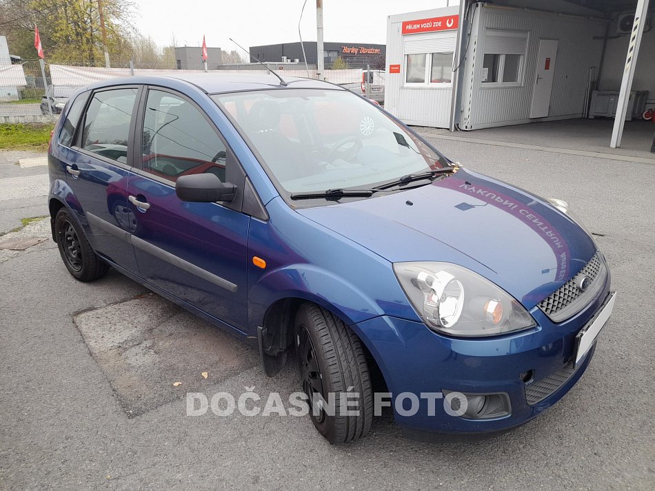 Ford Fiesta 1.3 i 