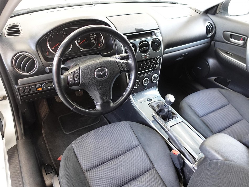 Mazda 6 2.0 MZR-CD 