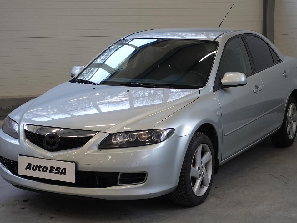 Mazda 6 2.0 D 