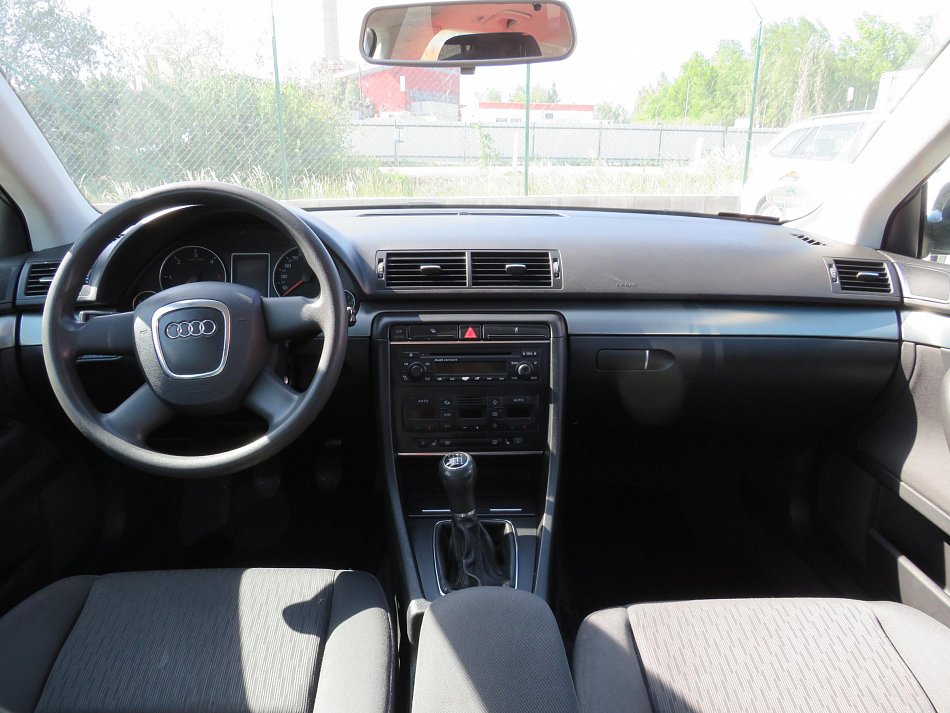 Audi A4 2.0TDi 