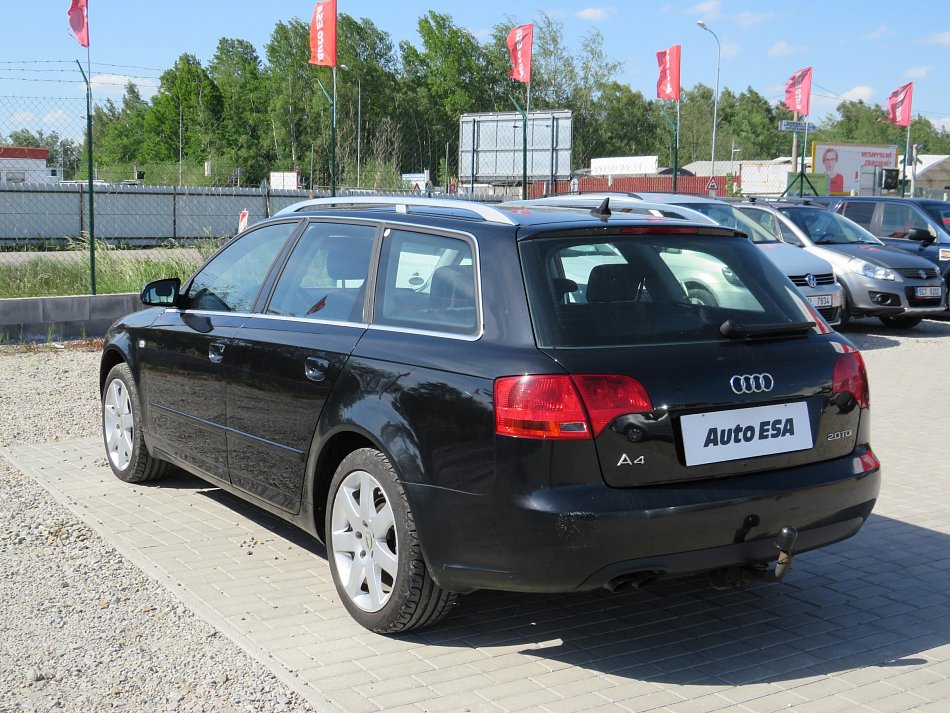 Audi A4 2.0TDi 