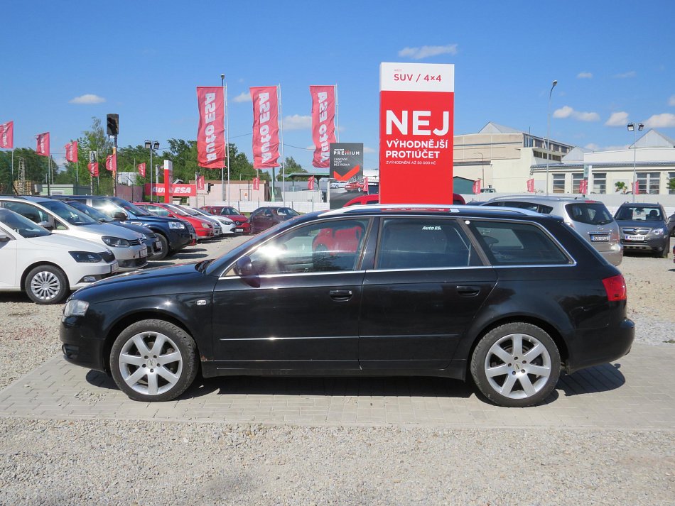 Audi A4 2.0TDi 