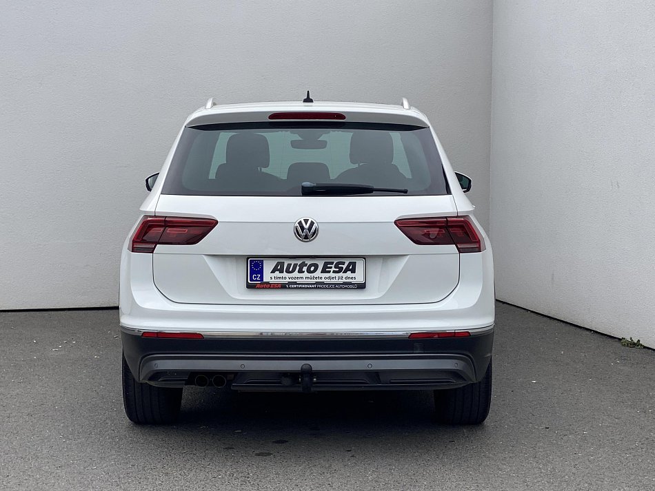 Volkswagen Tiguan 2.0 TDi Highline 4X4