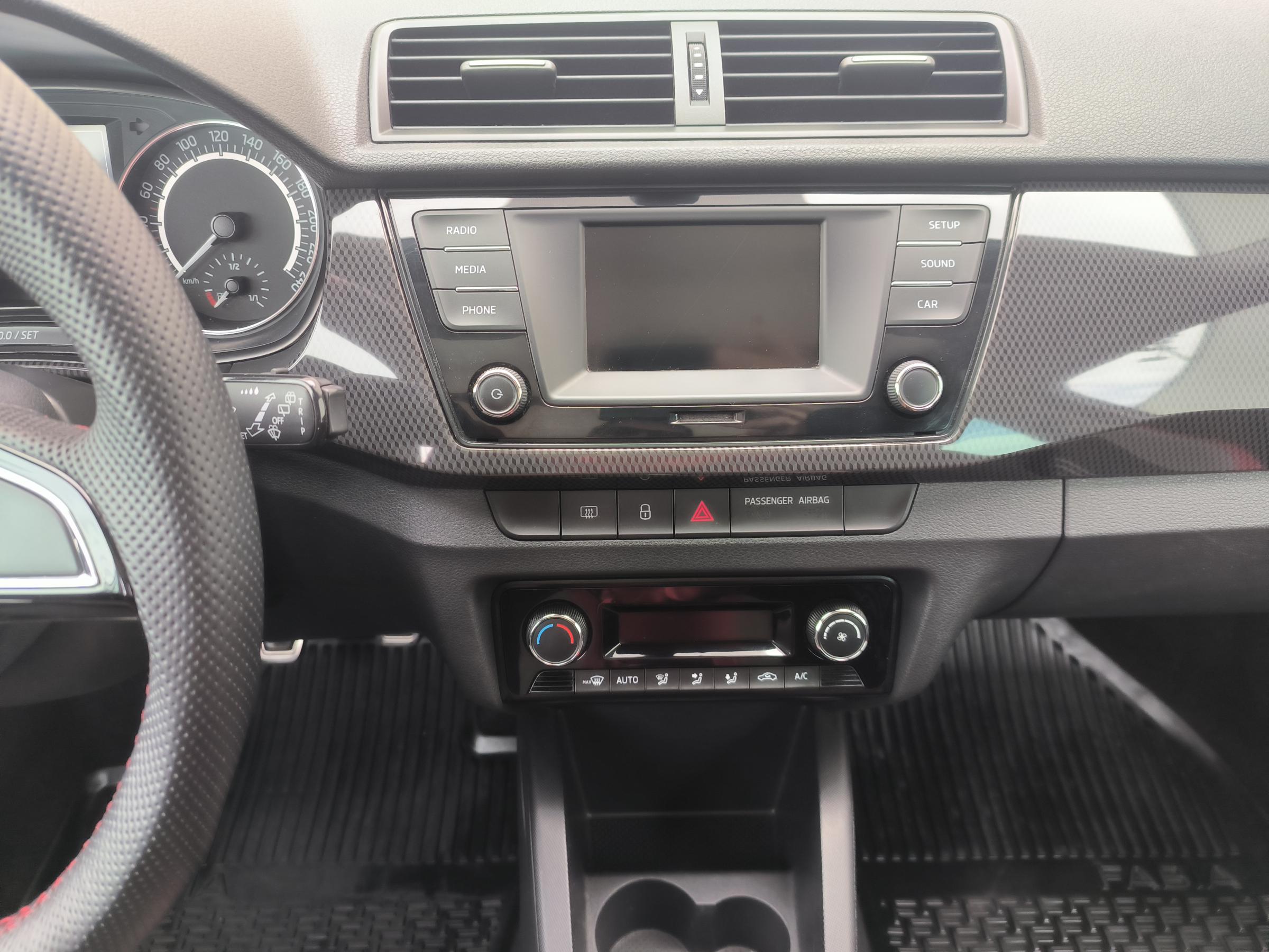 Škoda Fabia III, 2017 - pohled č. 10