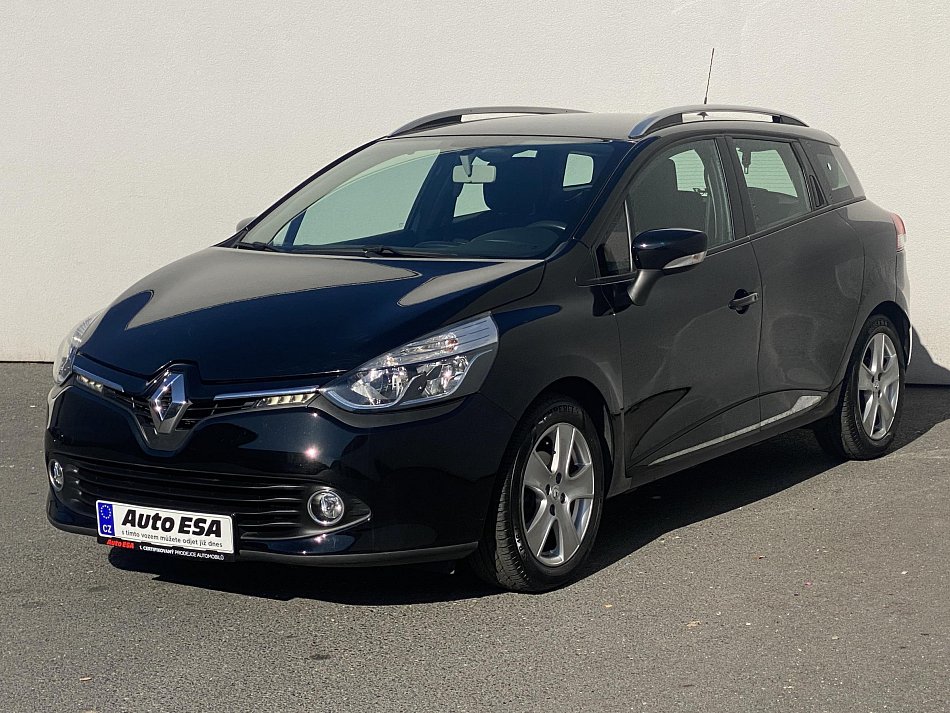 Renault Clio 0.9 TCe Dynamique