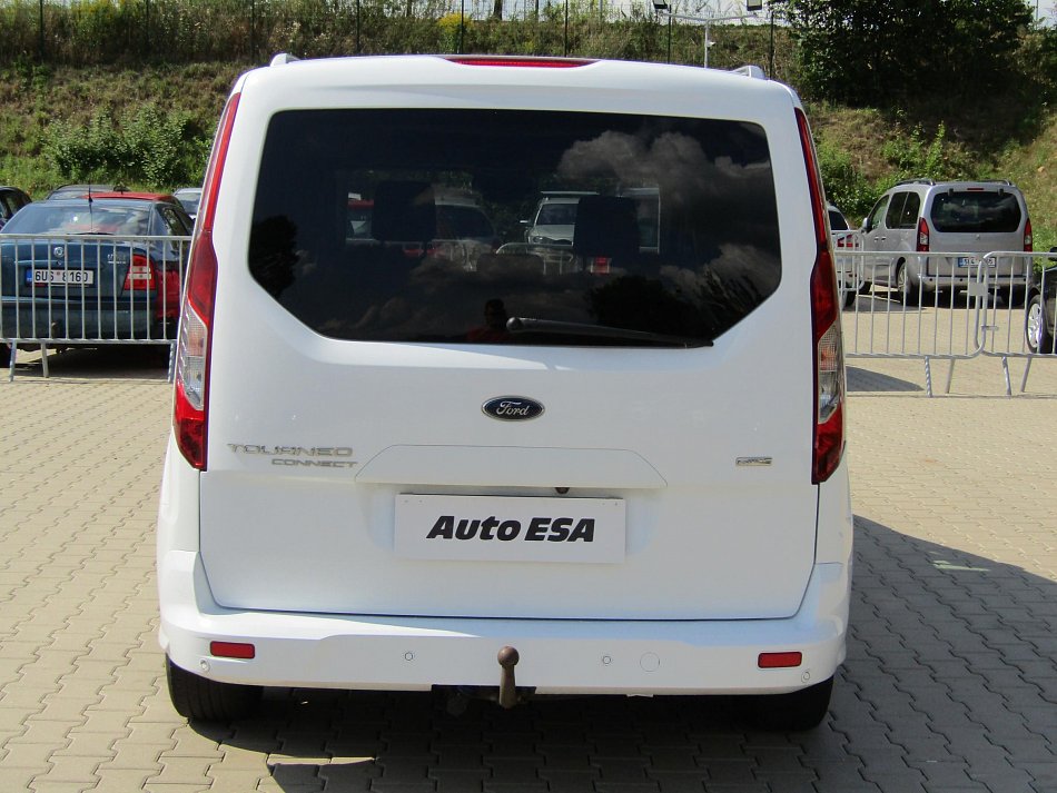 Ford Tourneo Connect 1.5TDCi Trend MAXi