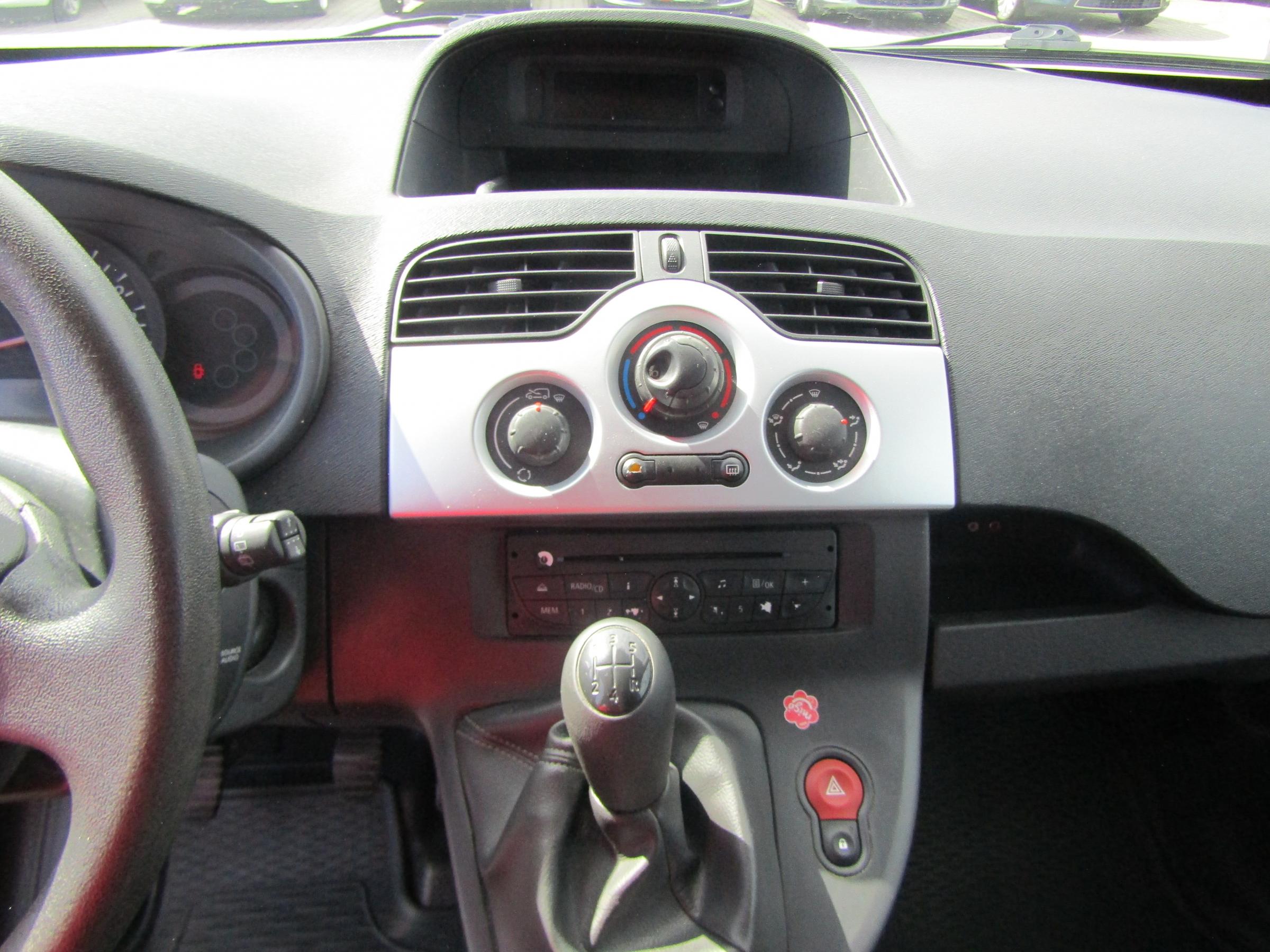 Renault Kangoo, 2012 - pohled č. 10