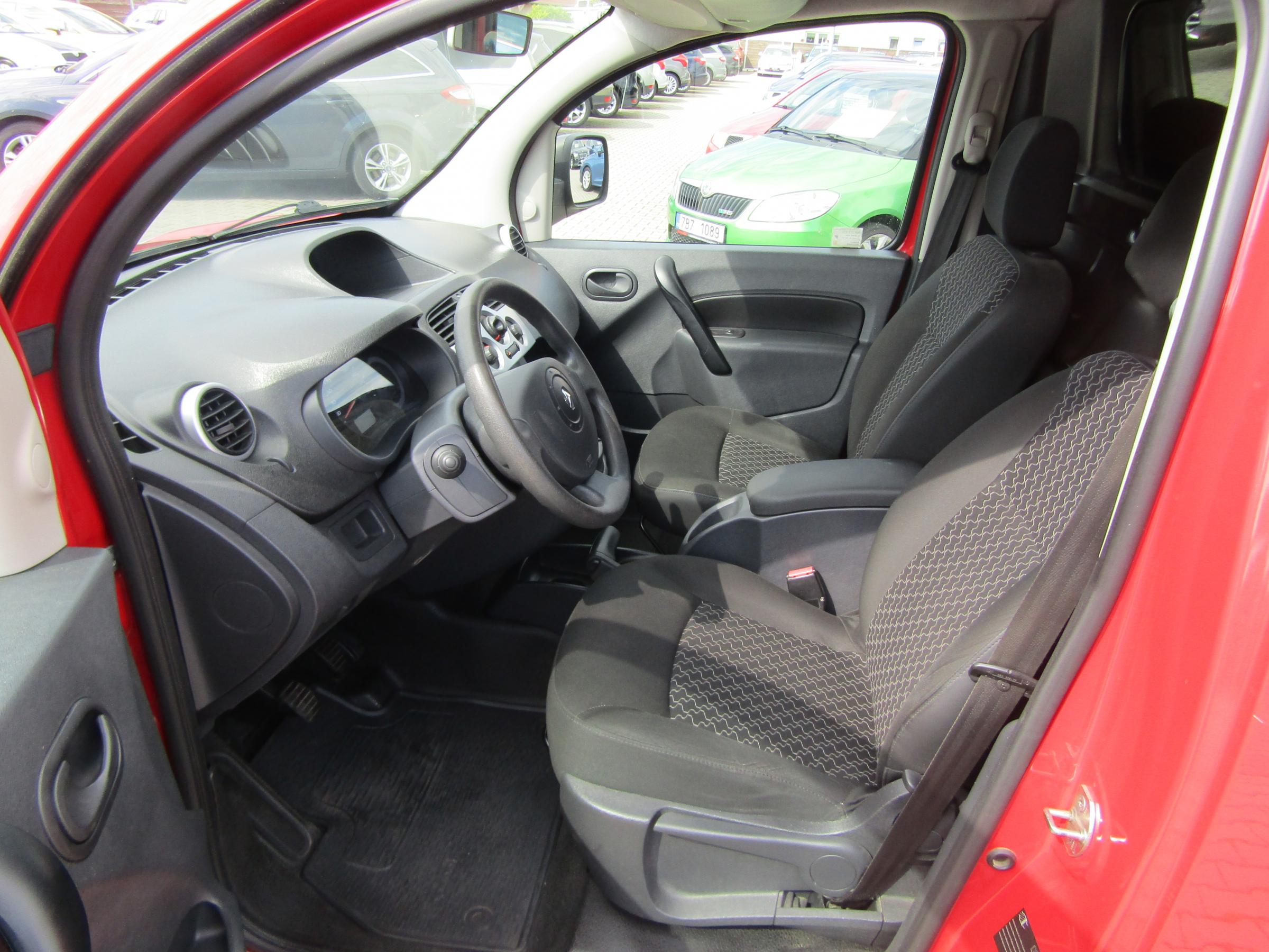 Renault Kangoo, 2012 - pohled č. 12