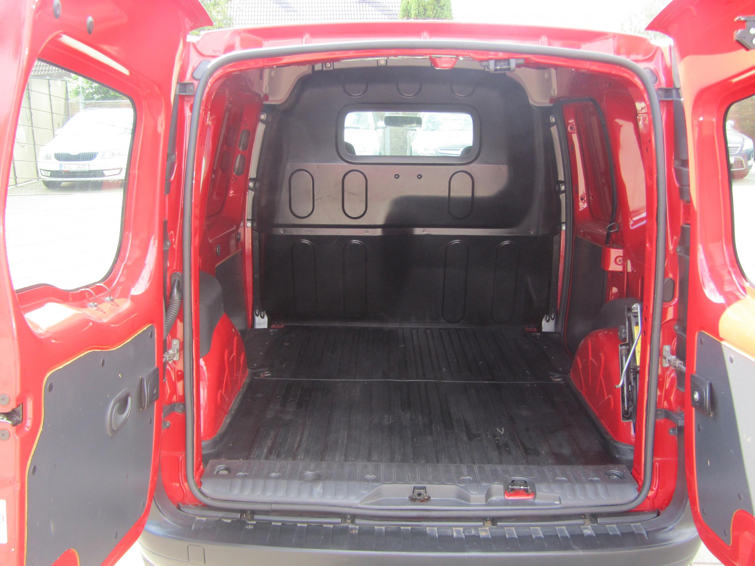 Renault Kangoo, 2012 - pohled č. 8