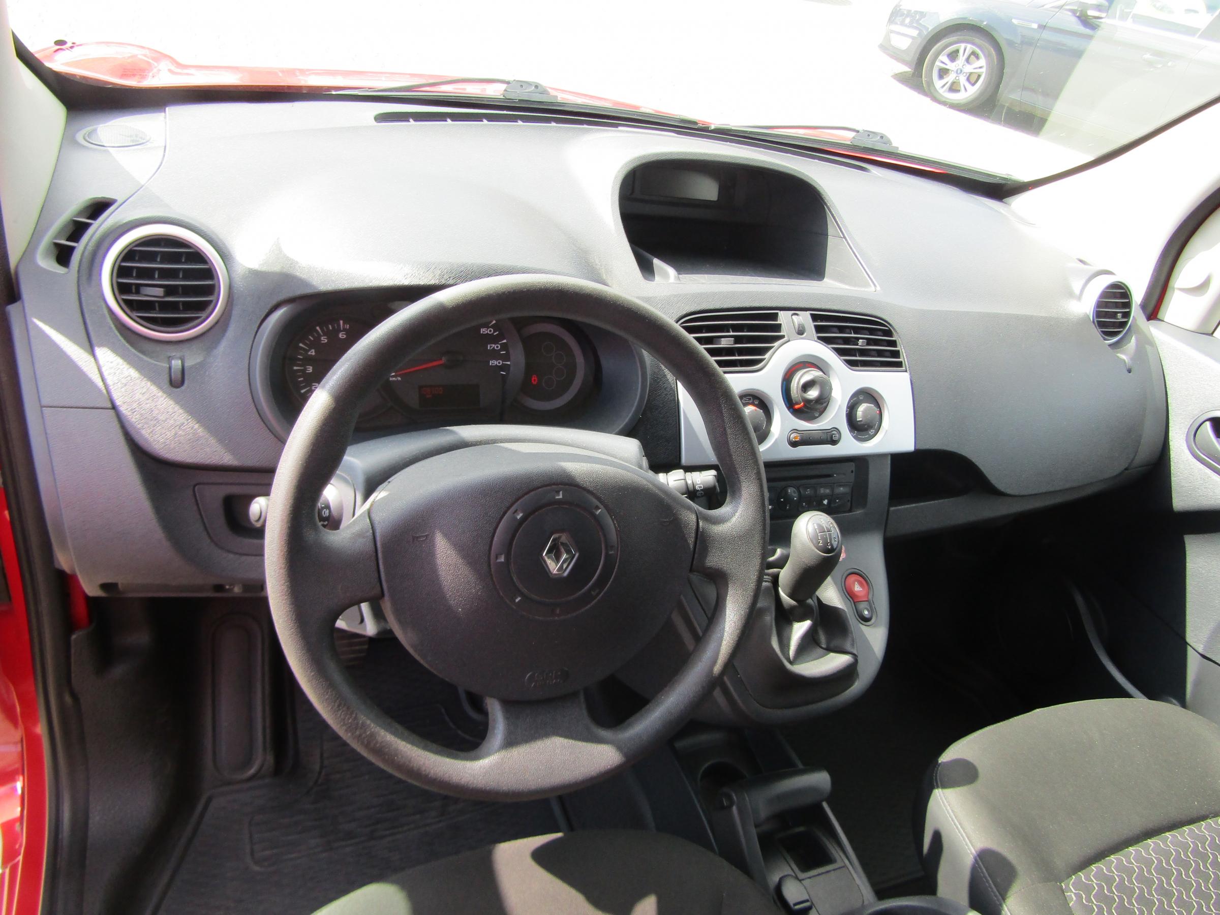 Renault Kangoo, 2012 - pohled č. 9