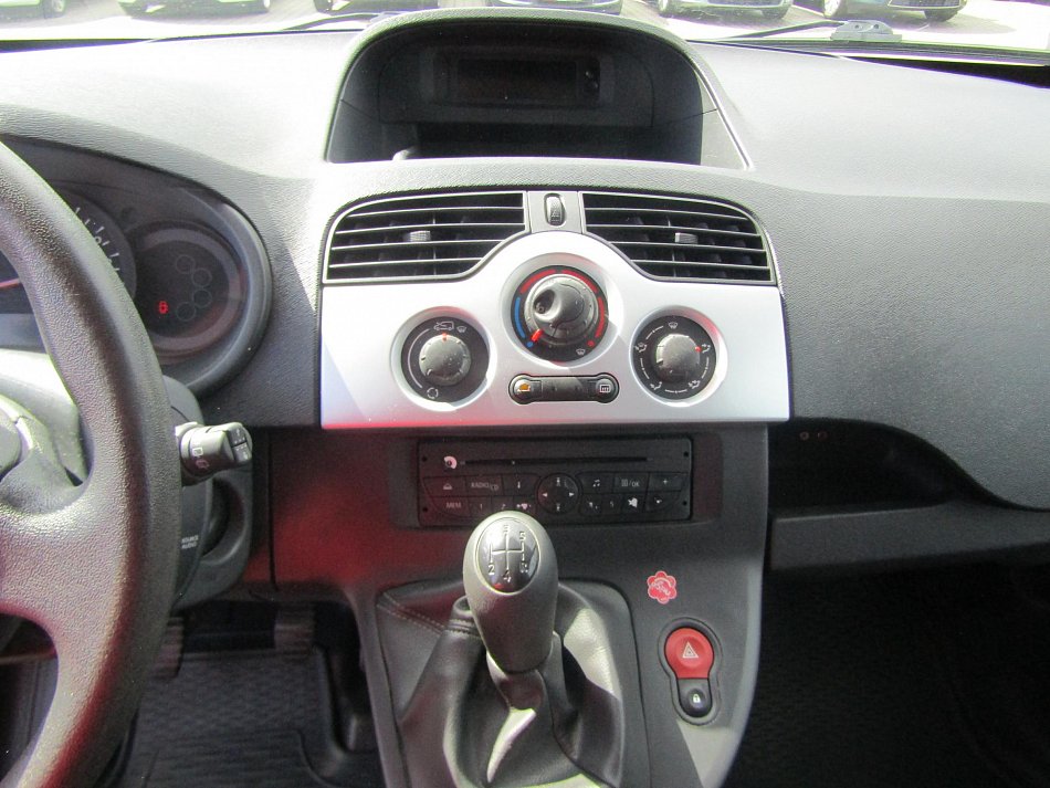 Renault Kangoo 1.5dCi 