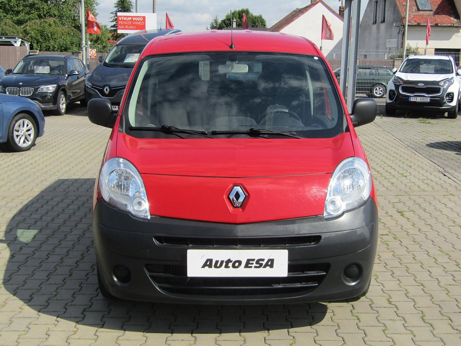 Renault Kangoo 1.5dCi 