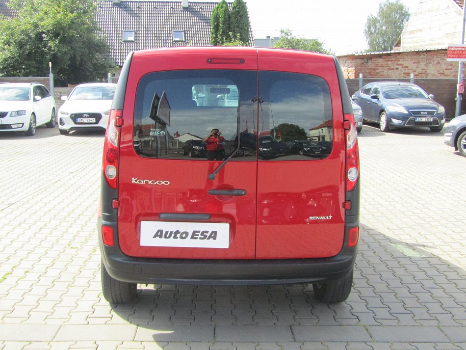 Renault Kangoo 1.5dCi 